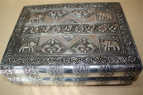 indian metal jewelry boxes|indian luxury box jewelry.